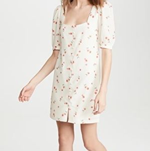 NWT BB Dakota Scattered Daisy Dress